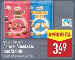 ALDI com - cereais almofadas com recheio promoção
