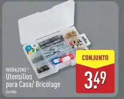 ALDI Utensilios para casa/ bricolage promoção