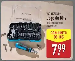 ALDI Jogo de bits promoção