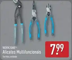 ALDI Alicates multifuncionais promoção
