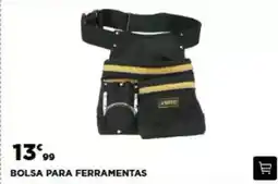 Bricomarché Bolsa para ferramentas promoção