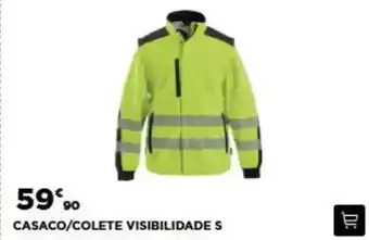 Bricomarché Casaco/colete visibilidade s promoção