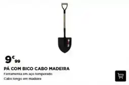 Bricomarché com - pa com bico cabo madeira promoção
