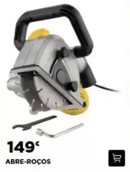 Bricomarché Abre-roços promoção