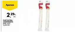 Continente Continente - fuet extra promoção