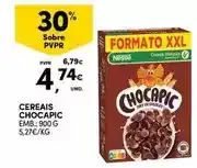 Continente Chocapic - cereais promoção