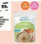 Continente - ast canela entero