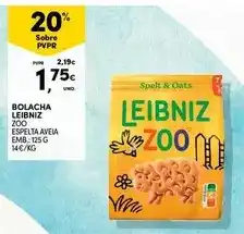 Continente Bolacha promoção