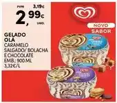 Continente Gelado promoção