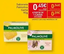 Recheio Palmolive - sabonete promoção