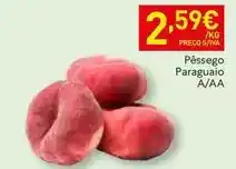 Recheio Pêssego paraguaio promoção