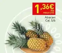 Recheio Abacaxi promoção