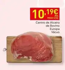 Recheio Europa - centro de alcatra de bovino promoção