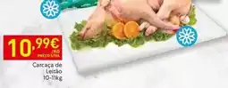 Recheio Carga de leitao promoção