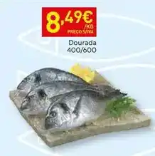 Recheio Serra dourada - dourada promoção