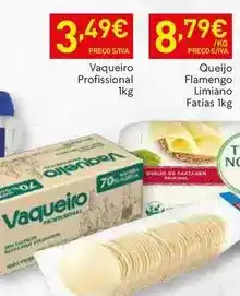 Recheio Vaqueiro - queijo flamengo promoção