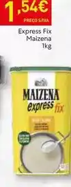 Recheio Maizena - express fix promoção
