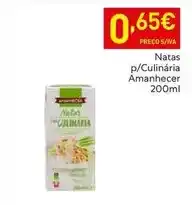 Recheio Amanhecer - nata p/ culinaria promoção