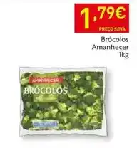Recheio Amanhecer - brócolos promoção