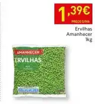 Recheio Amanhecer - ervilhas promoção