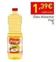 Recheio Frigi - óleo alimentar promoção