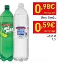 Recheio Lima - lima limão promoção