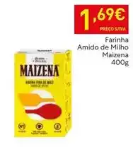 Recheio Maizena - farinha amido de milho promoção