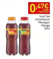 Recheio Amanhecer - iced tea pêssego/manga promoção