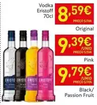 Eristoff - vodka