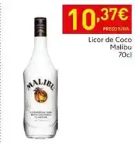 Recheio Licor de coco promoção