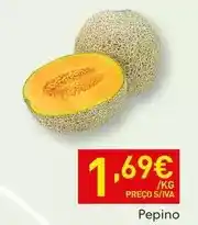 Recheio Pepino promoção