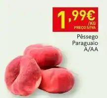 Recheio Pêssego paraguaio a/aa promoção