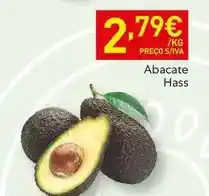 Recheio Abacate hass promoção