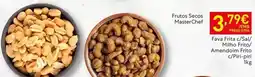 Recheio Masterchef - frutos secos promoção