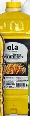 Recheio Olá - juego de dintorni con reduimento promoção