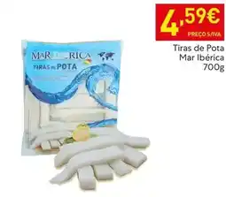 Recheio Mar ibérica - tiras de pota promoção