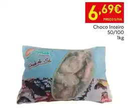 Choco inteiro 50/100