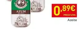 Recheio Azeite promoção