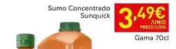 Sunquick - sumo concentrado