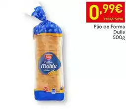 Recheio Pan - pão de forma promoção