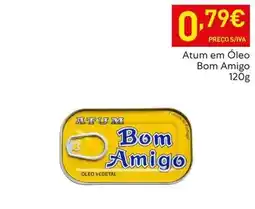 Recheio Amigo - atum em oleo promoção