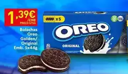 Recheio Oreo - bolachas golden/ original promoção
