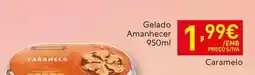 Recheio Amanhecer - gelado promoção
