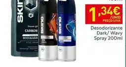 Recheio Desodorizante dark promoção
