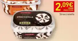 Recheio Amanhecer - stracciatella promoção