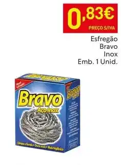 Recheio A+ - esfregão inox promoção
