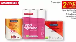 Recheio Amanhecer - rolo de cozinha promoção