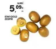 Zespri - kiwi gold
