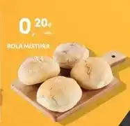 Continente Bom dia Bola mistura promoção