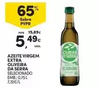 Oliveira da serra - azeite virgem extra
